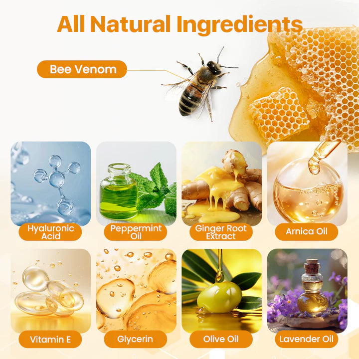 TAILEDEN® BeeVenom Joint Repair Cream