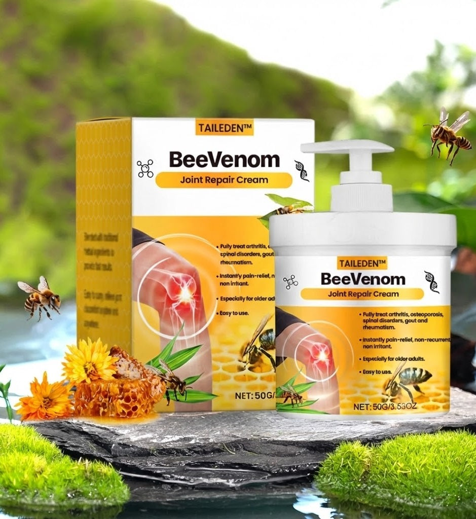 TAILEDEN® BeeVenom Joint Repair Cream